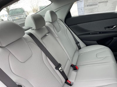 2025 Hyundai ELANTRA HYBRID Limited
