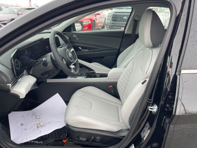 2025 Hyundai ELANTRA HYBRID Limited