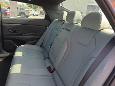 2026 Hyundai ELANTRA HYBRID Limited