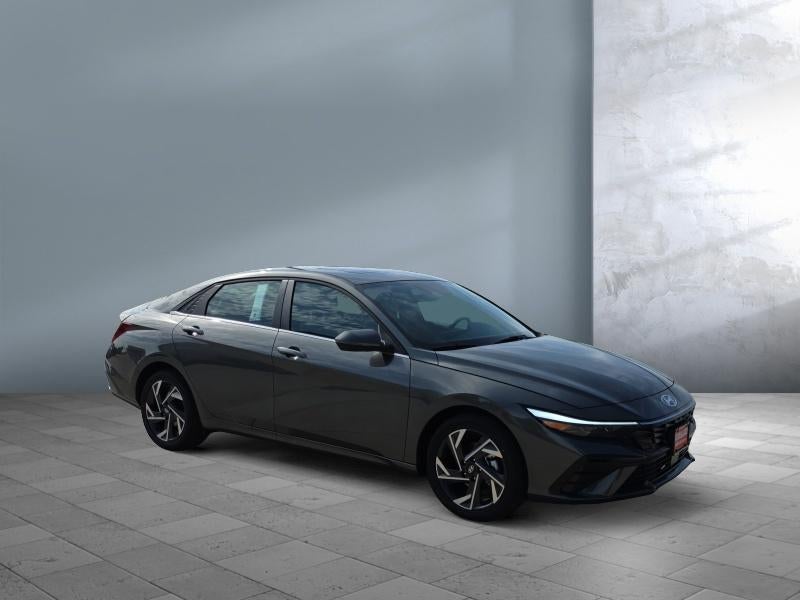 2026 Hyundai ELANTRA HYBRID Limited