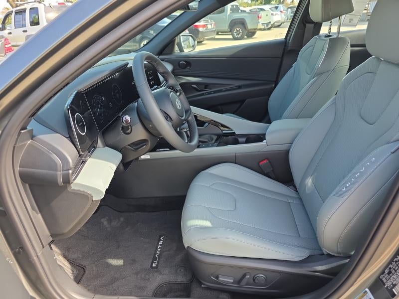2026 Hyundai ELANTRA HYBRID Limited