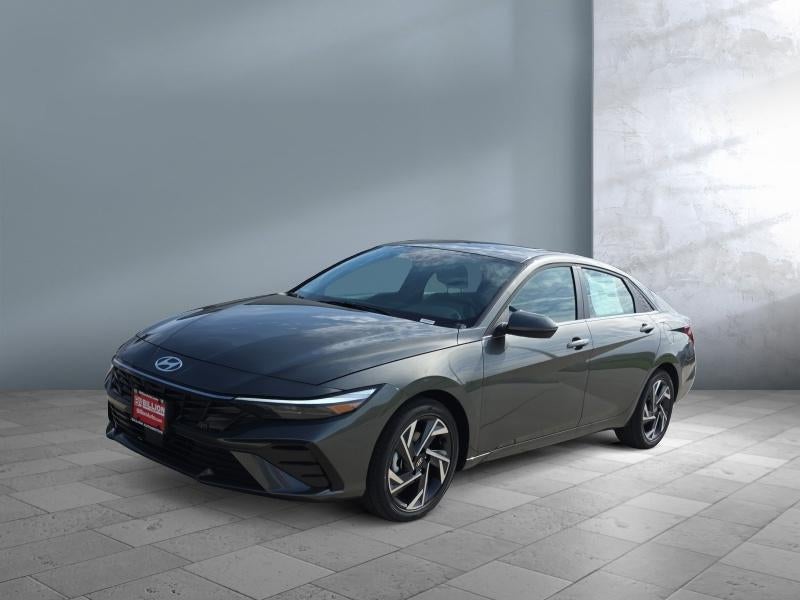 2026 Hyundai ELANTRA HYBRID Limited