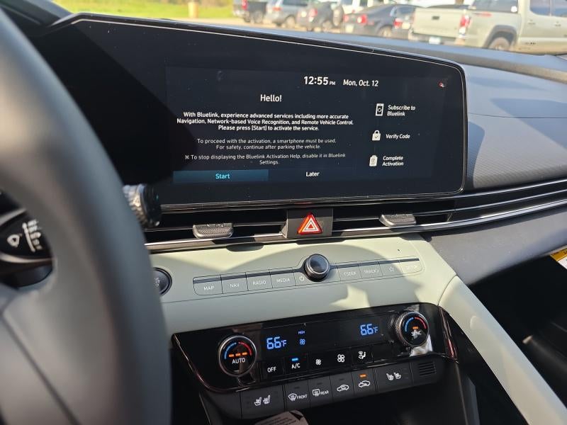 2026 Hyundai ELANTRA HYBRID Limited