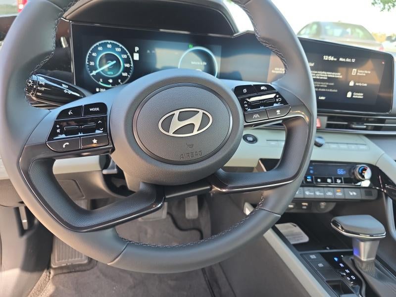 2026 Hyundai ELANTRA HYBRID Limited
