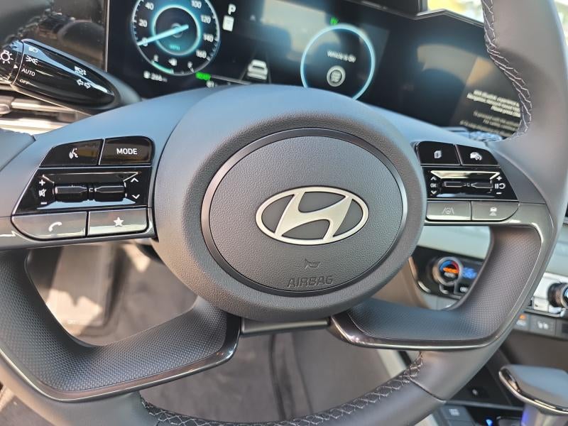 2026 Hyundai ELANTRA HYBRID Limited