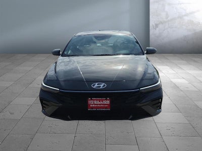 2026 Hyundai ELANTRA HYBRID Limited