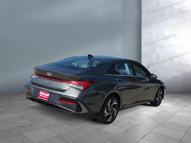 2026 Hyundai ELANTRA HYBRID Limited