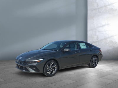 2026 Hyundai ELANTRA HYBRID Limited