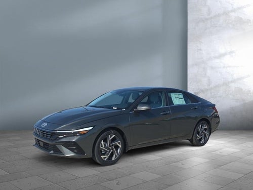 2026 Hyundai ELANTRA HYBRID Limited