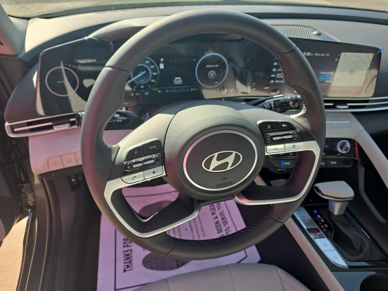 2026 Hyundai ELANTRA HYBRID Limited