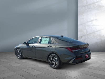 2026 Hyundai ELANTRA HYBRID Limited
