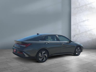 2026 Hyundai ELANTRA HYBRID Limited