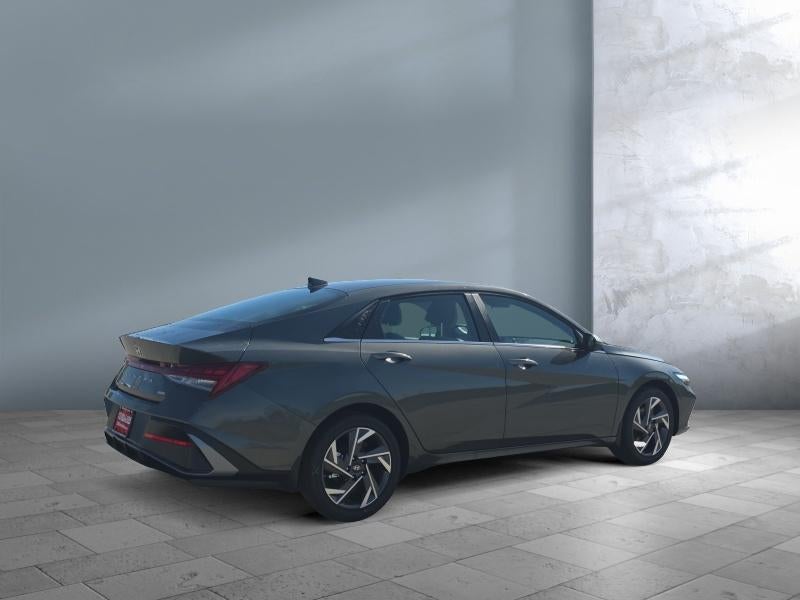 2026 Hyundai ELANTRA HYBRID Limited