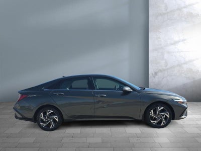 2026 Hyundai ELANTRA HYBRID Limited
