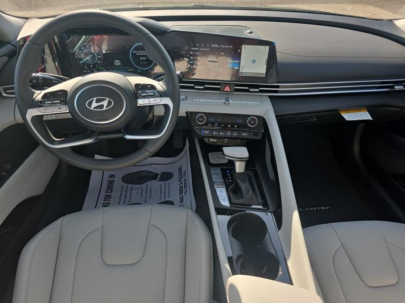2026 Hyundai ELANTRA HYBRID Limited