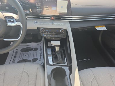 2026 Hyundai ELANTRA HYBRID Limited