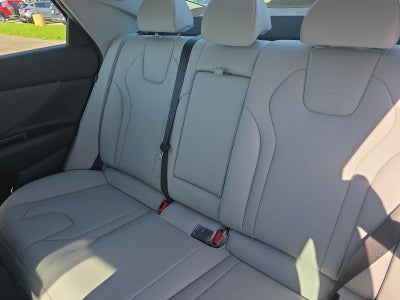 2026 Hyundai ELANTRA HYBRID Limited