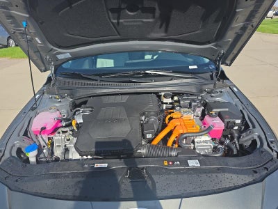 2026 Hyundai ELANTRA HYBRID Limited