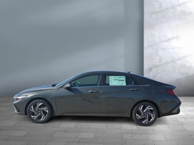 2026 Hyundai ELANTRA HYBRID Limited