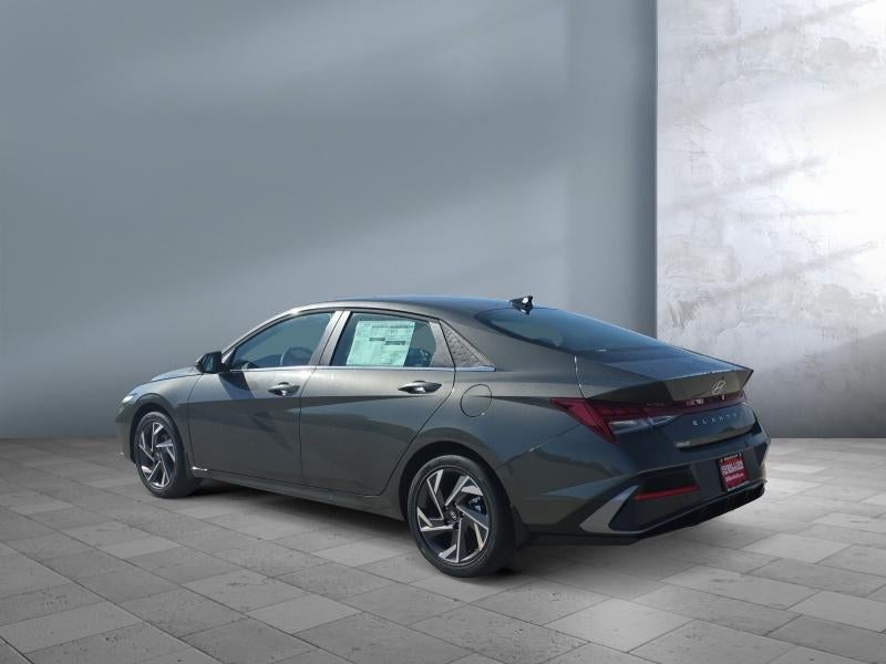 2026 Hyundai ELANTRA HYBRID Limited