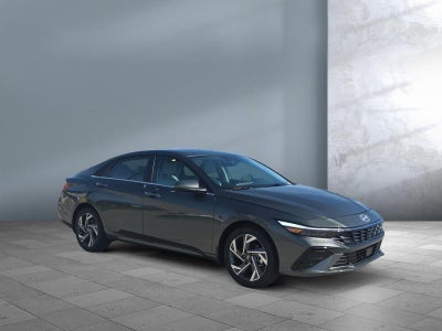 2026 Hyundai ELANTRA HYBRID Limited