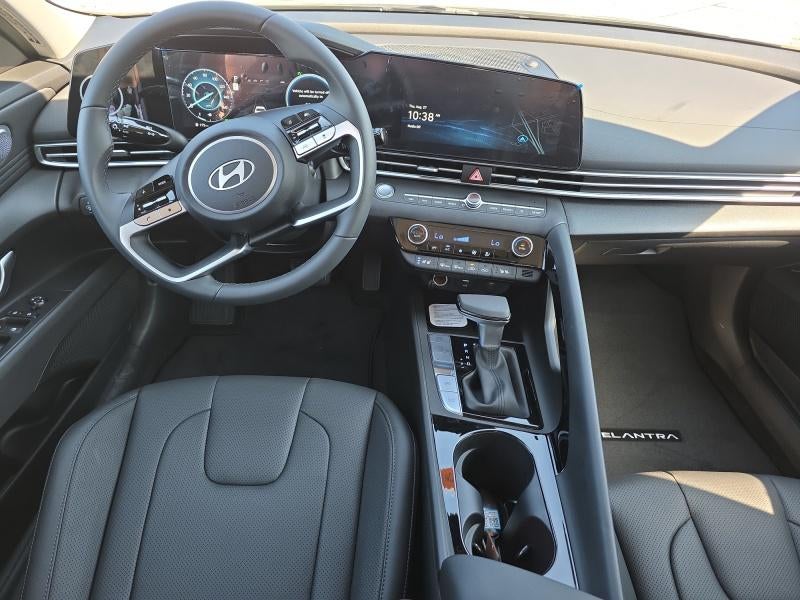 2026 Hyundai ELANTRA HYBRID Limited