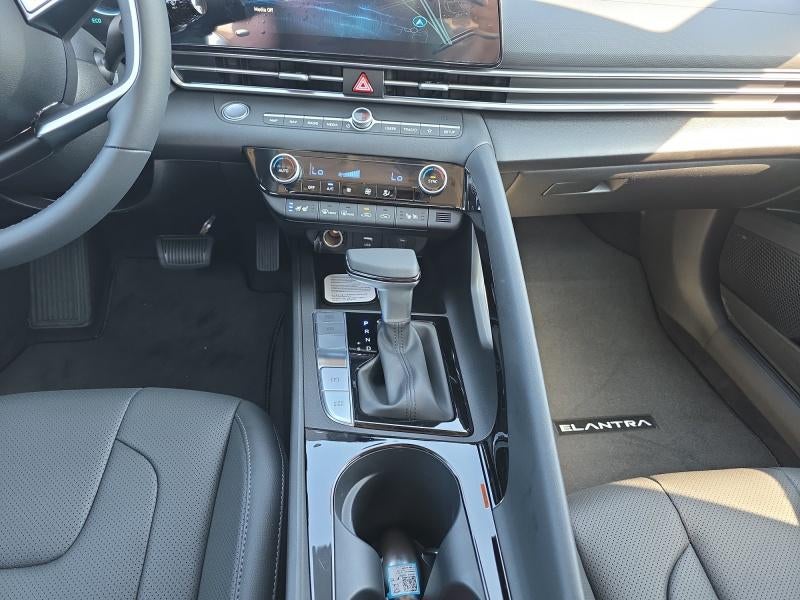 2026 Hyundai ELANTRA HYBRID Limited