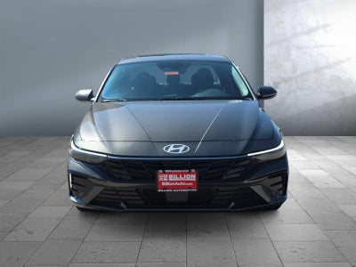 2026 Hyundai ELANTRA HYBRID Limited