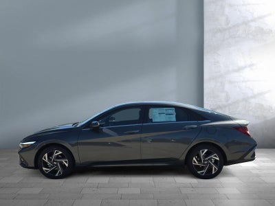 2026 Hyundai ELANTRA HYBRID Limited