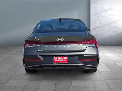 2026 Hyundai ELANTRA HYBRID Limited