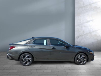 2026 Hyundai ELANTRA HYBRID Limited