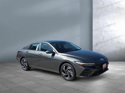 2026 Hyundai ELANTRA HYBRID Limited