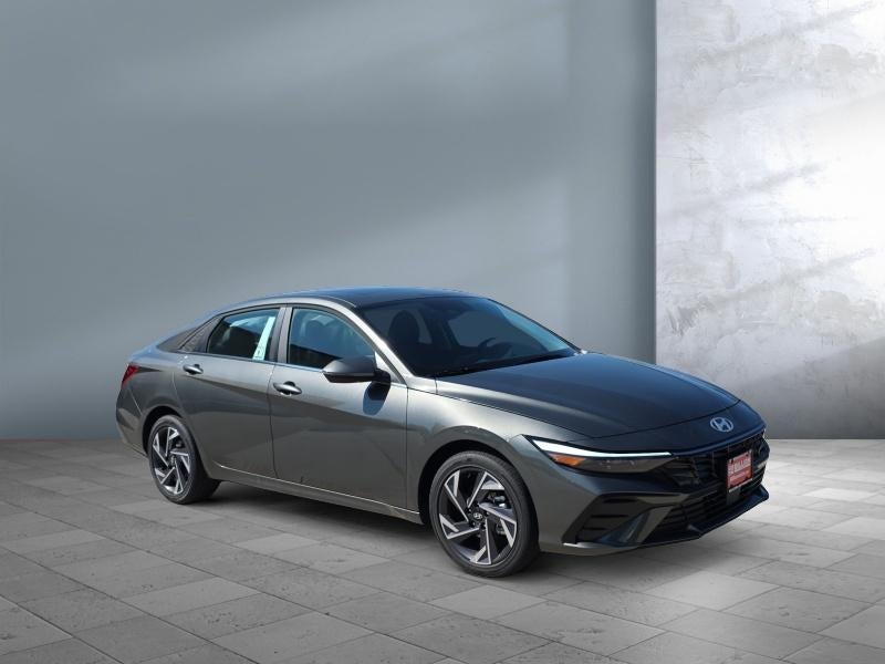 2026 Hyundai ELANTRA HYBRID Limited