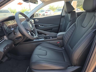 2026 Hyundai ELANTRA HYBRID Limited