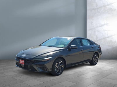 2026 Hyundai ELANTRA HYBRID Limited