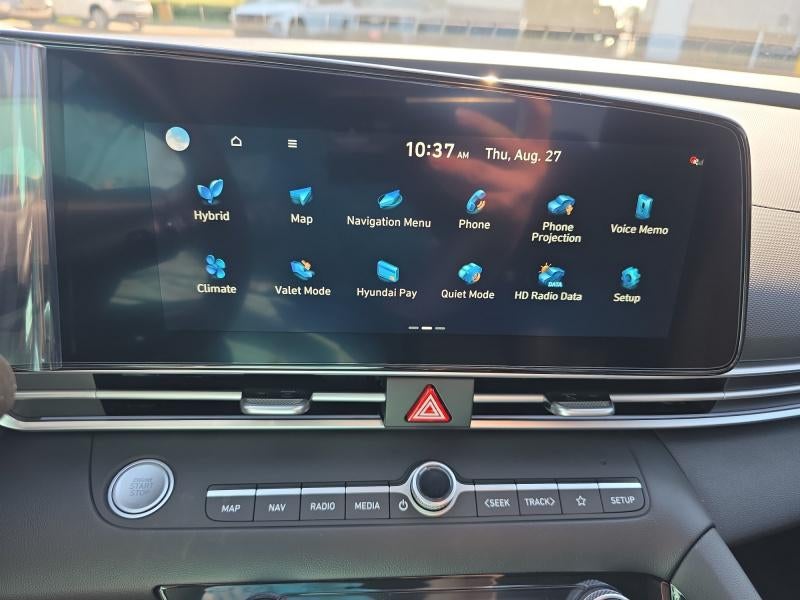 2026 Hyundai ELANTRA HYBRID Limited