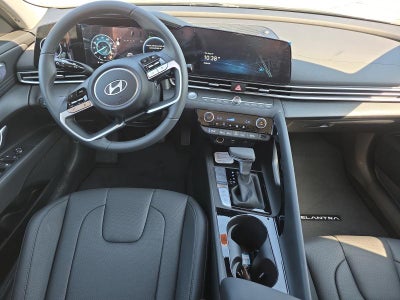 2026 Hyundai ELANTRA HYBRID Limited