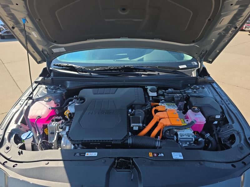 2026 Hyundai ELANTRA HYBRID Limited