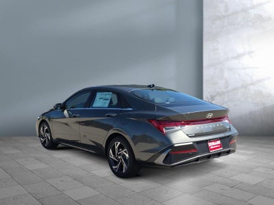 2026 Hyundai ELANTRA HYBRID Limited