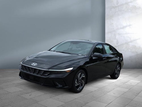 2026 Hyundai ELANTRA HYBRID Limited