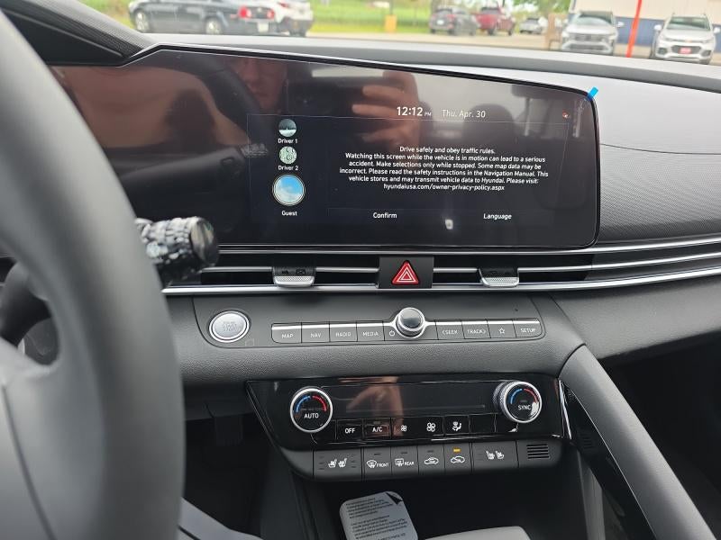 2026 Hyundai ELANTRA HYBRID Limited