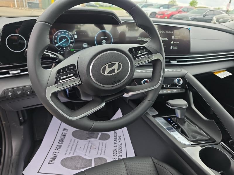 2026 Hyundai ELANTRA HYBRID Limited