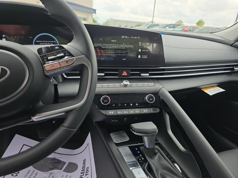2026 Hyundai ELANTRA HYBRID Limited