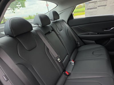 2026 Hyundai ELANTRA HYBRID Limited