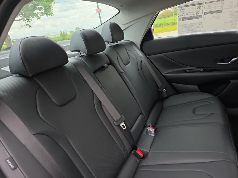 2026 Hyundai ELANTRA HYBRID Limited