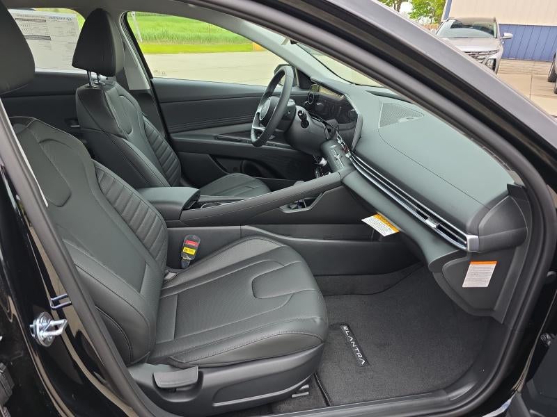 2026 Hyundai ELANTRA HYBRID Limited