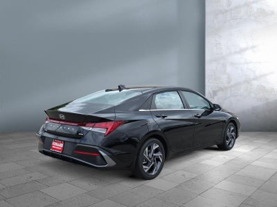 2026 Hyundai ELANTRA HYBRID Limited