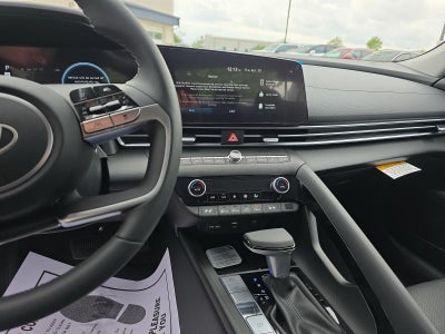 2026 Hyundai ELANTRA HYBRID Limited