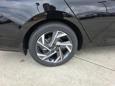 2026 Hyundai ELANTRA HYBRID Limited