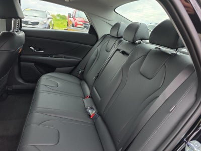 2026 Hyundai ELANTRA HYBRID Limited